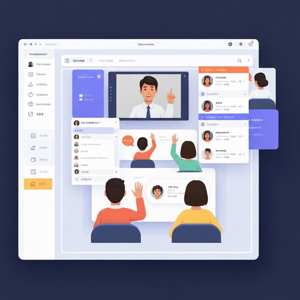 Plateforme de cours en ligne